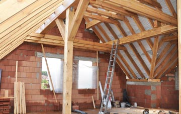 Ormeau attic trusses