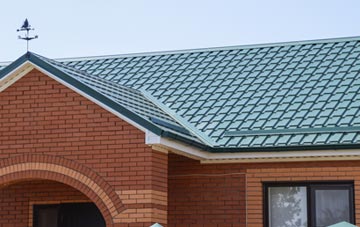classic Ormeau metal roof design