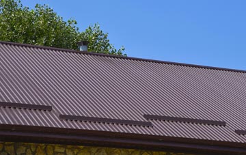 typical Ormeau corrugated roof uses