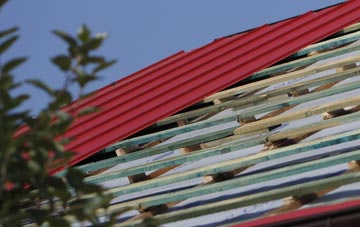 Ormeau corrugated roofing costs