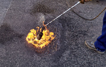 Ormeau flat roofing repairs