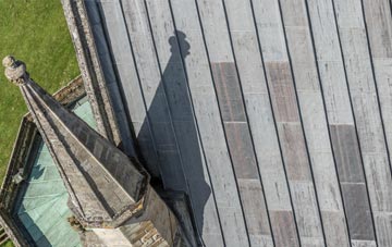 Ormeau lead roof considerations