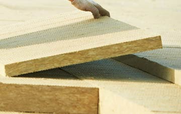 measuring Ormeau tapered insulation