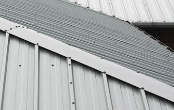 disadvantages of Ormeau metal roofing
