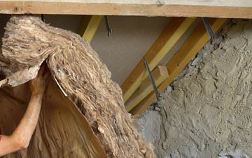 Ormeau pitched roof insulation costs