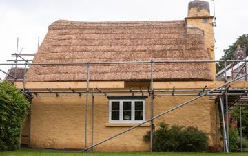Ormeau thatch roofing costs