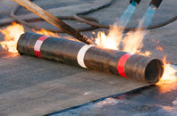 Ormeau flat roof sealing