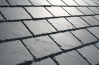 Ormeau slate roof
