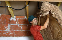 Ormeau tapered roof insulation